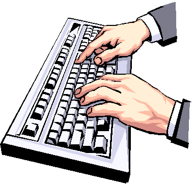 typing